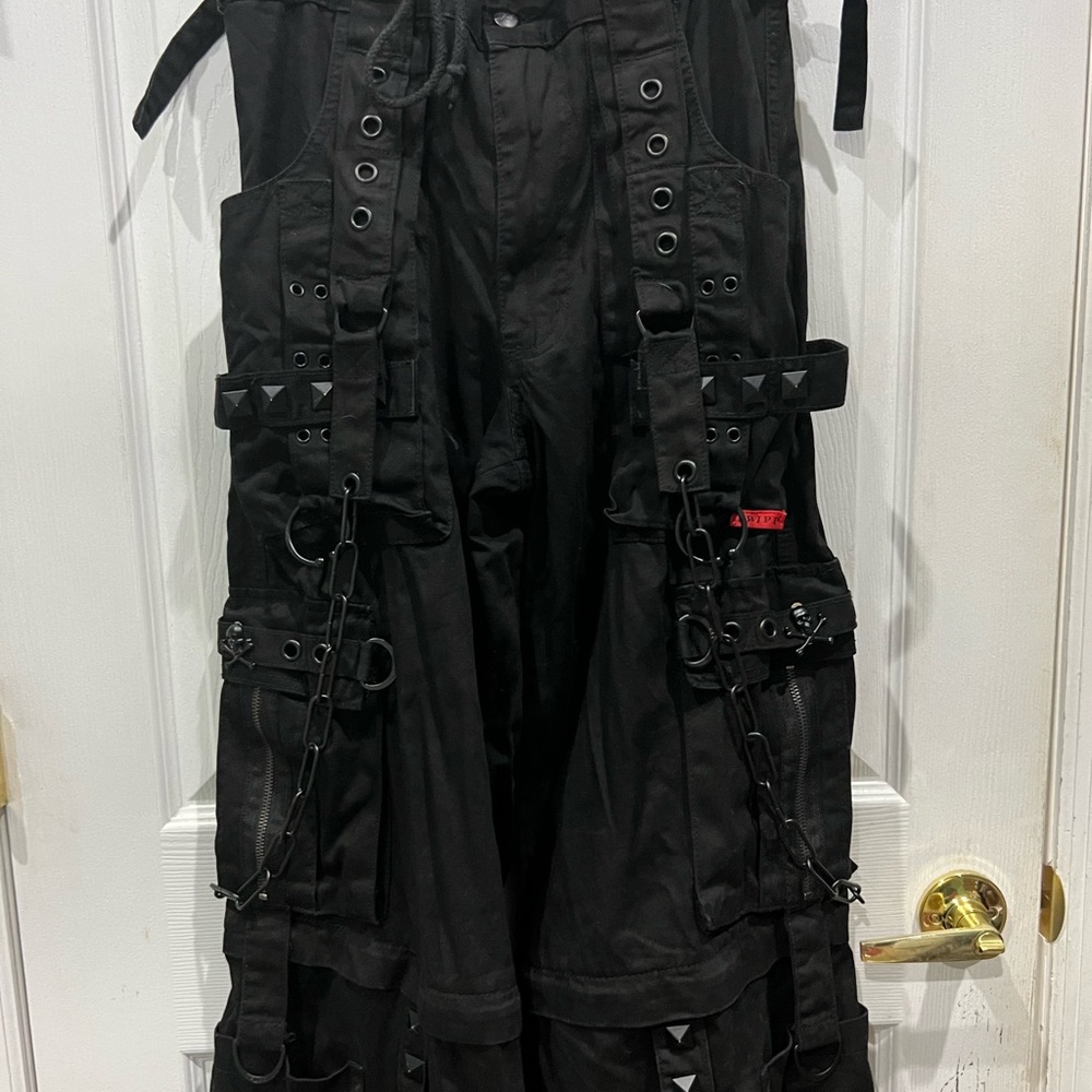 Mega Dark Street Tripp NYC Pants